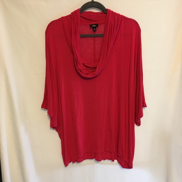 🟢 $5! 🟢 Mossimo 2X Cowlneck Tunic - Picture 3 of 4